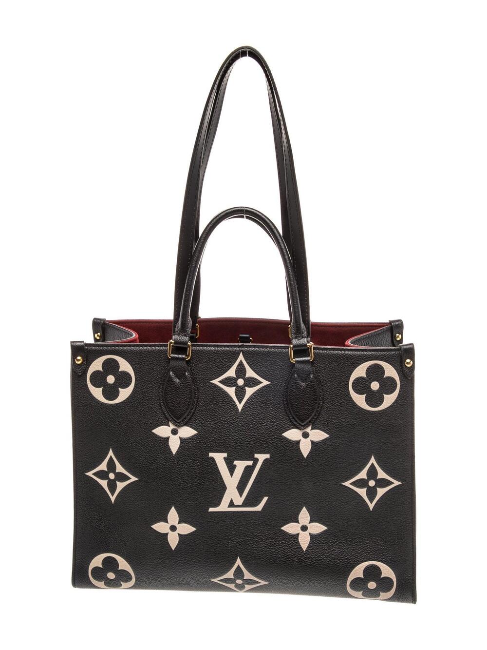 Louis Vuitton Lv Onthego Mm #341180L21B